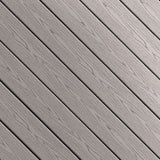 Fascia de terrasse en Composite 3/4"x11 1/4"x12' Fiberon Good Life Weekender - Cottage