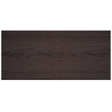 Riser 3/4" x 7 1/4" x 12'  Fiberon Composite Sanctuary - Espresso