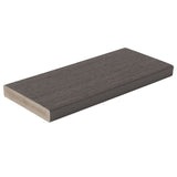 Square Decking Board 1"x6"x20' Fiberon Composite Concordia Symmetry - Graphite
