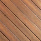 Fascia 3/4" x 11 1/4" x 12' Fiberon Composite Concordia Horizon - Ipé