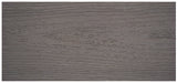 Planche de terrasse rainurée en Composite 1" x 6" Fiberon Sanctuary - Latte