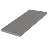 Fascia 1/2" x 11 3/4" x 12' Fiberon PVC Promenade - Moonlit Cove