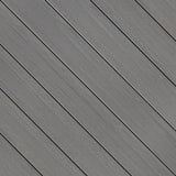 Square Decking Board 1"x6"x20' Fiberon PVC Promenade - Moonlit Cove