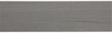 Fascia 1/2" x 11 3/4" x 12' Fiberon PVC Promenade - Moonlit Cove