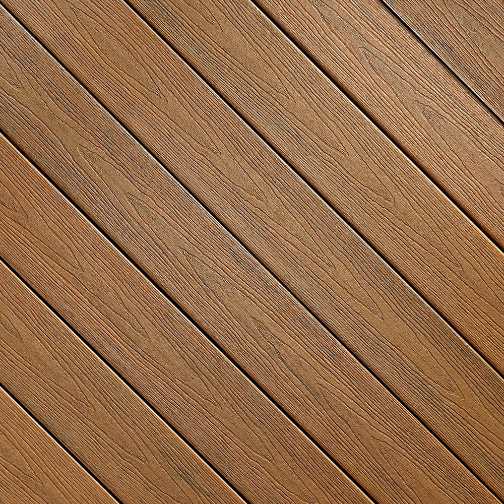 Planche de terrasse rainurée en Composite 1" x 6" Fiberon Sanctuary - Moringa