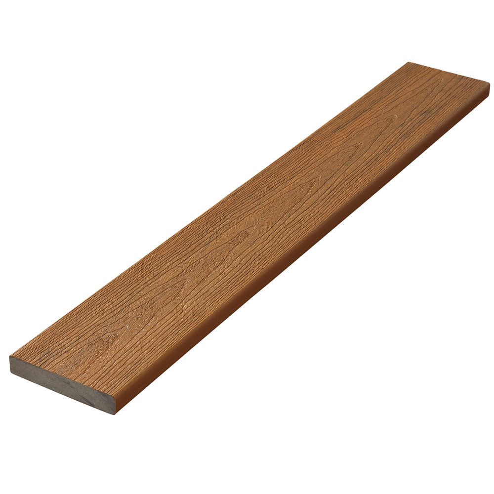 Square Decking Board 1"x6"x20' Fiberon Composite Sanctuary - Moringa