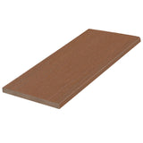 Fascia de terrasse en PVC 1/2" x 11 3/4" x 12' Fiberon Promenade - Natural Reef