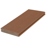 Planche de terrasse rainurée en PVC 1" x 6" Fiberon Promenade - Natural Reef