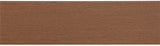 Fascia de terrasse en PVC 1/2" x 11 3/4" x 12' Fiberon Promenade - Natural Reef