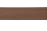 Planche de terrasse carrée en PVC 1" x 6" x 20' Fiberon Promenade - Russet Dune