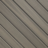 Square Decking Board 1"x6"x20' Fiberon PVC Paramount - Sandstone