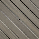 Grooved Decking Board 1"x6" Fiberon PVC Paramount - Sandstone