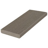 Planche de terrasse carrée en PVC 1" x 6" x 20' Fiberon Promenade - Shaded Cay