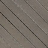 Planche de terrasse carrée en PVC 1" x 6" x 20' Fiberon Promenade - Shaded Cay