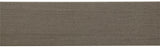 Planche de terrasse carrée en PVC 1" x 6" x 20' Fiberon Promenade - Shaded Cay