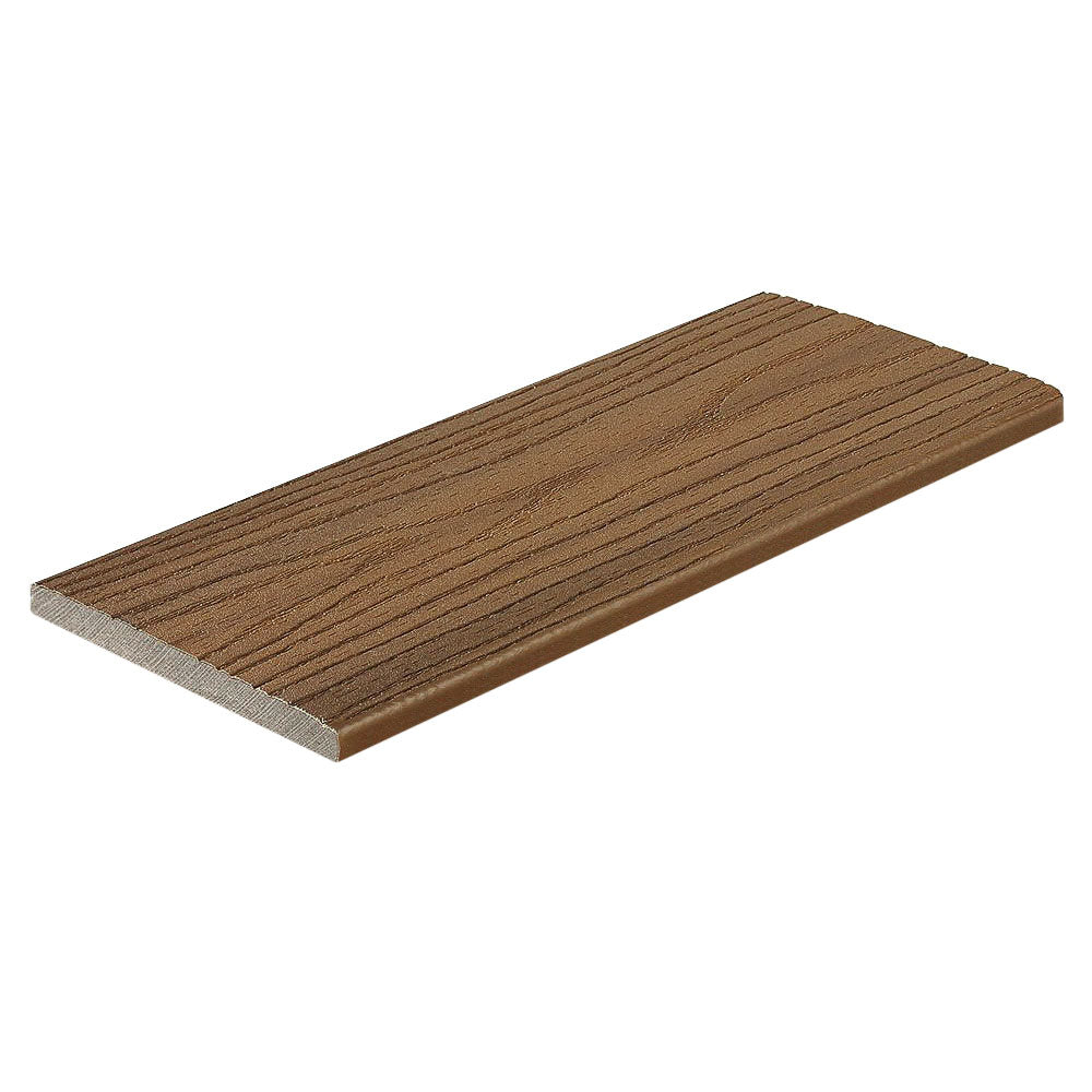 Fascia de terrasse en Composite 3/4"x11 1/4"x12' Fiberon Good Life Escapes - Tuscan Villa