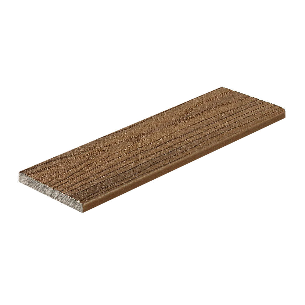 Contremarche de terrasse en Composite 3/4" x 7 1/4" x 12' Fiberon Good Life Escapes - Tuscan Villa