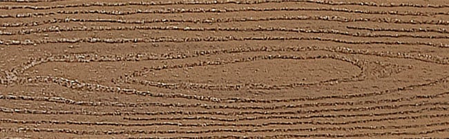 Planche de terrasse rainurée en Composite 1" x 6" Fiberon Good Life Escapes - Tuscan Villa