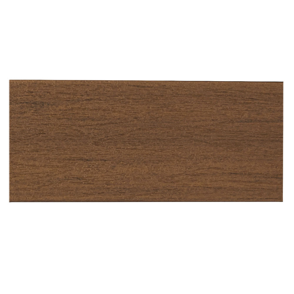 Contremarche de terrasse en Composite 3/4" x 7 1/4" x 12' Fiberon Concordia Symmetry - Warm Sienna