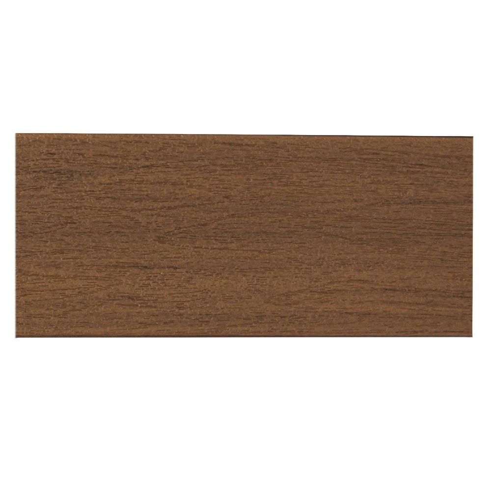 Grooved Decking Board 1"x6" Fiberon Composite Concordia Symmetry - Warm Sienna