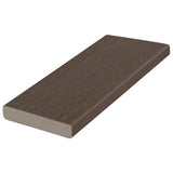 Square Decking Board 1"x6"x20' Fiberon PVC Promenade - Weathered Cliff