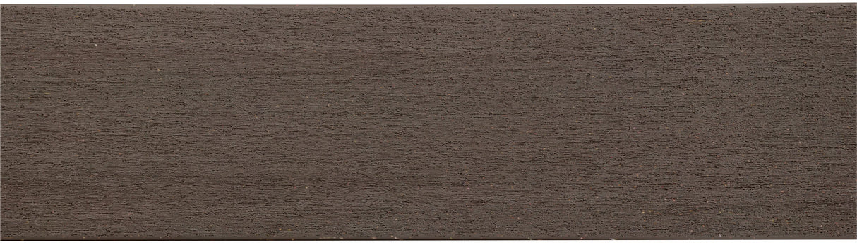 Fascia 1/2" x 11 3/4" x 12' Fiberon PVC Promenade - Weathered Cliff