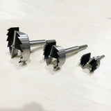 Mèches Forstner de 1/4" à 4" de diamètre - Dimar