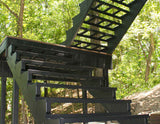 Stair bracket  7" x 11" x 2 1/8" - Fortress Evolution