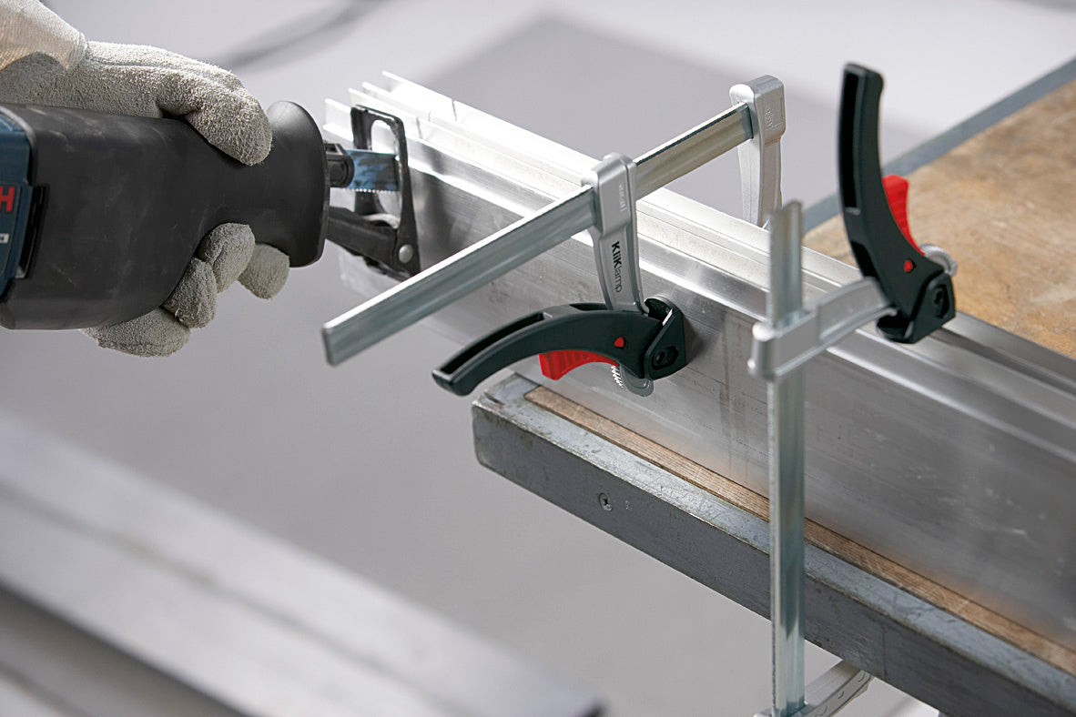 KliKlamp Lightweight Lever Clamps - Bessey