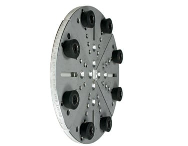 Machoires mini jumbo pour mandrins et talon N°2967 - Oneway