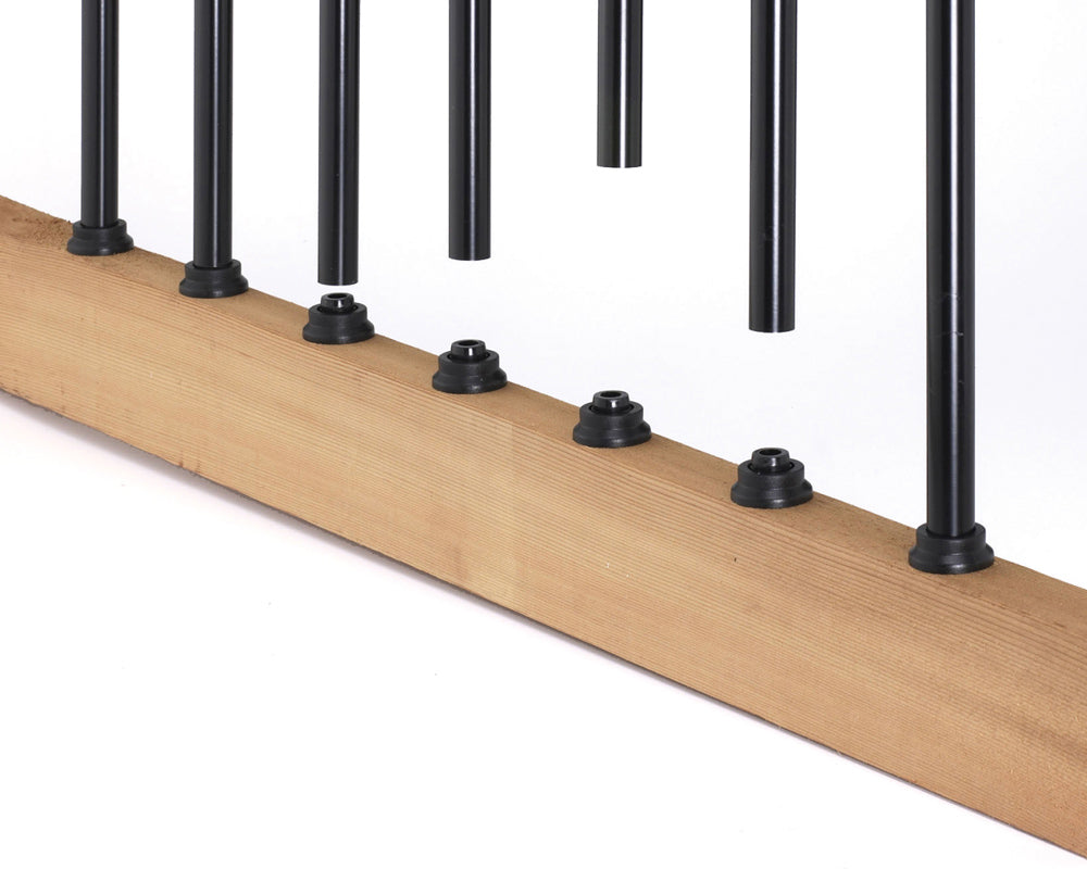 Stylish Baluster Clip - Deckorators