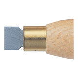 Brass ring for Sorby handle