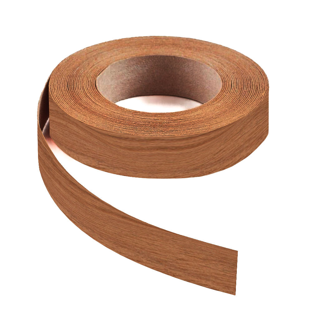 Bandes de chant en bois de jatoba préencollées