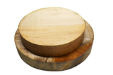 8/4 X 5" DIAMETRE FIGURED MAPLE BOWL BLANK A