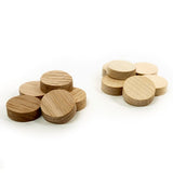 Wooden Stair Plugs 5/16" X 1"