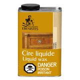 Natural Liquid Wax – Les Anciens Ébénistes