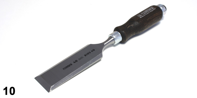 Ciseaux de menuisier de 1/8'' à 1 15/16'' de large - Narex