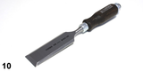 Ciseaux de menuisier de 1/8'' à 1 15/16'' de large - Narex