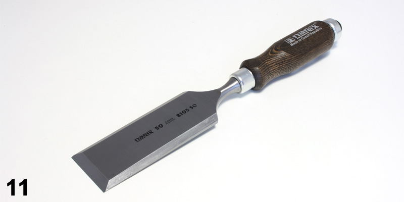 Ciseaux de menuisier de 1/8'' à 1 15/16'' de large - Narex