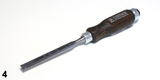 Ciseaux de menuisier de 1/8'' à 1 15/16'' de large - Narex