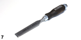 Ciseaux de menuisier de 1/8'' à 1 15/16'' de large - Narex