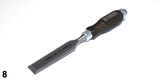 Ciseaux de menuisier de 1/8'' à 1 15/16'' de large - Narex