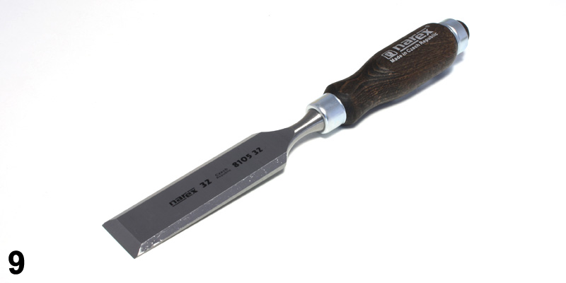 Ciseaux de menuisier de 1/8'' à 1 15/16'' de large - Narex
