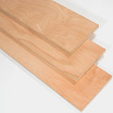 Red Oak Veneer Riser – 5/8" x 7 1/2"