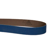 Blue Zirconia Belts 1" x 42" - Sia