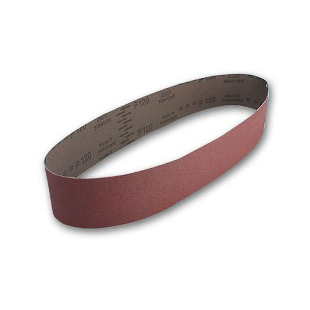 Courroies en oxyde d'aluminium ProEdge 2'' x 30 1/2'' - Robert Sorby