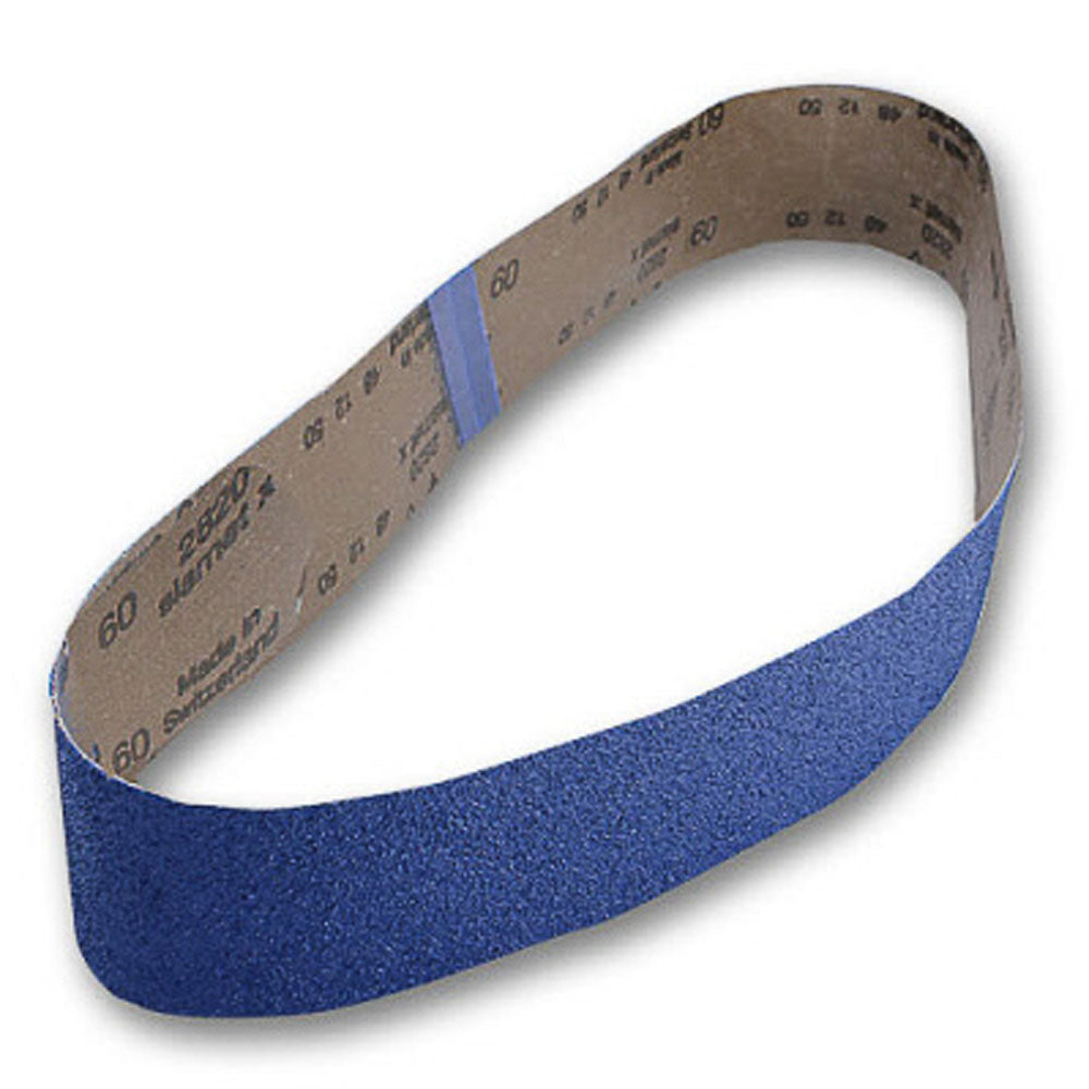 Courroie en zirconium ProEdge 2" x 30 1/2" - Robert Sorby