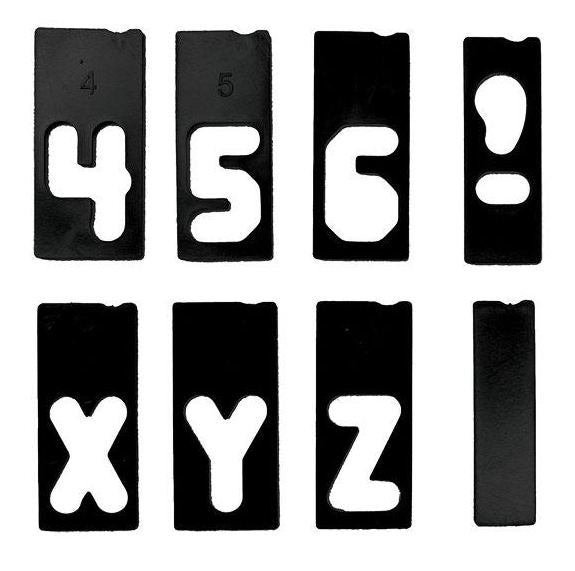 Additional character templates - MilesCraft