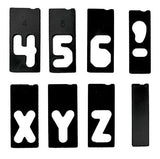 Additional character templates - MilesCraft