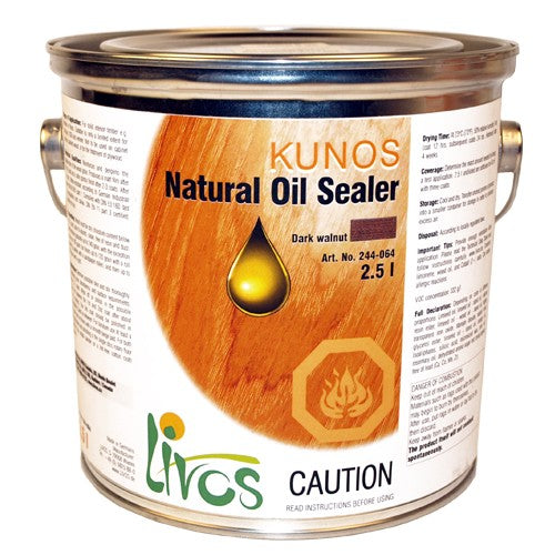 KUNOS OIl for Interior Wood – Livos